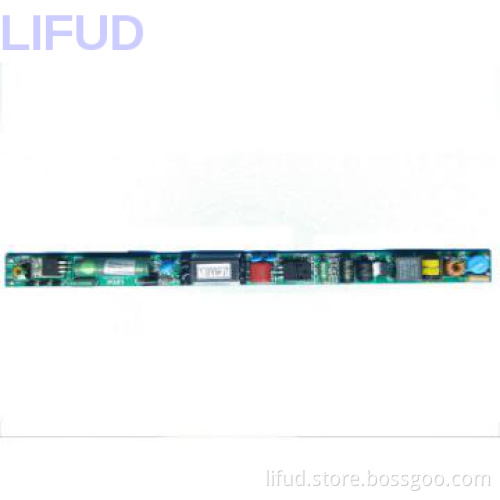 flicker-free T8 tube driver, 20W, isolated, low ripple current